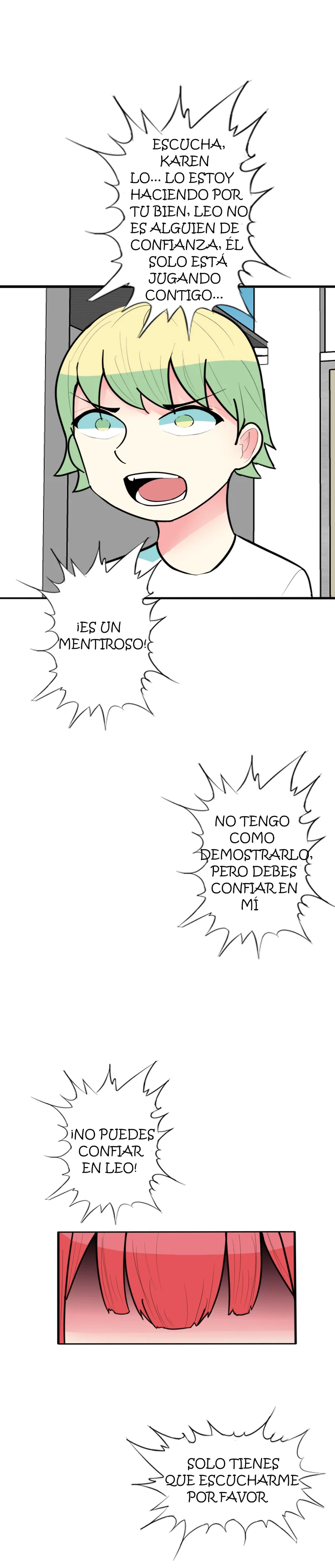 Re:Friendzone Capítulo 24 - Page 12