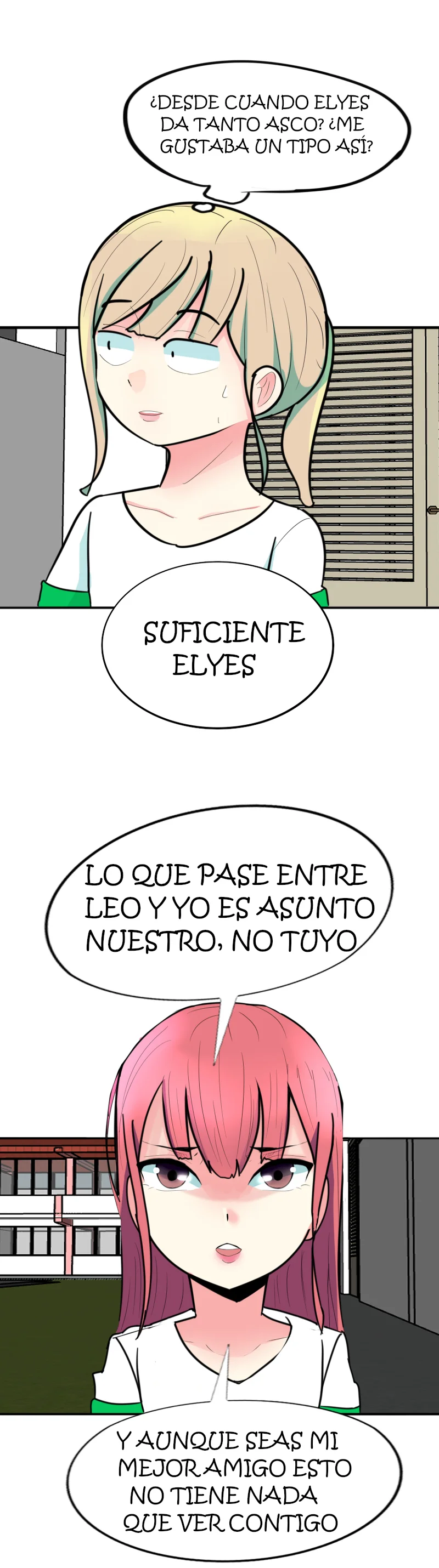 Re:Friendzone Capítulo 24 - Page 13