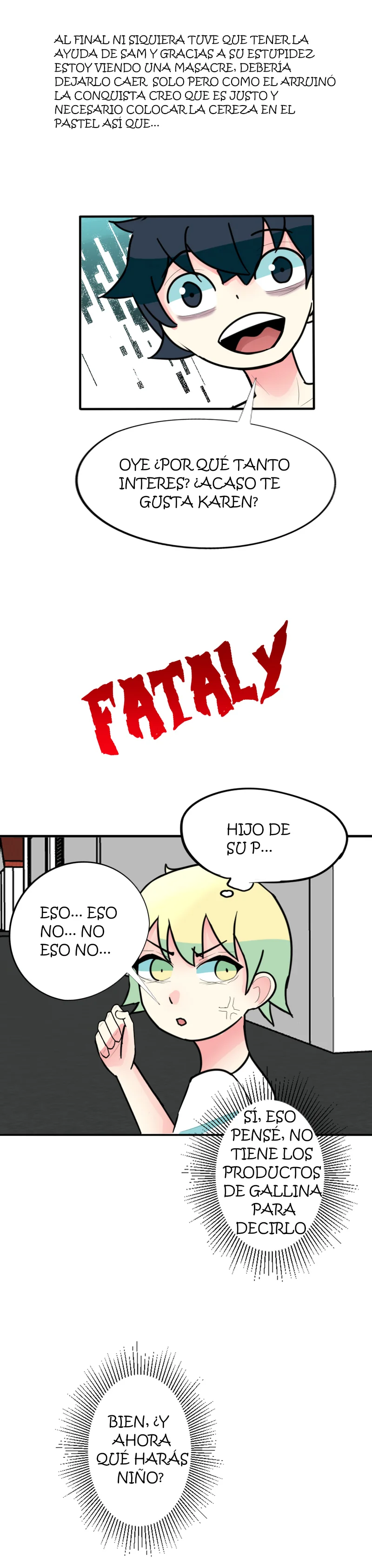 Re:Friendzone Capítulo 24 - Page 15