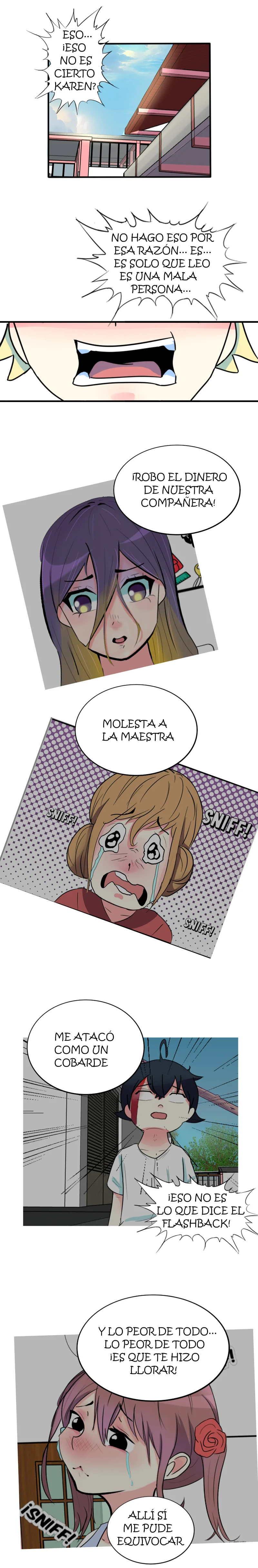 Re:Friendzone Capítulo 24 - Page 16