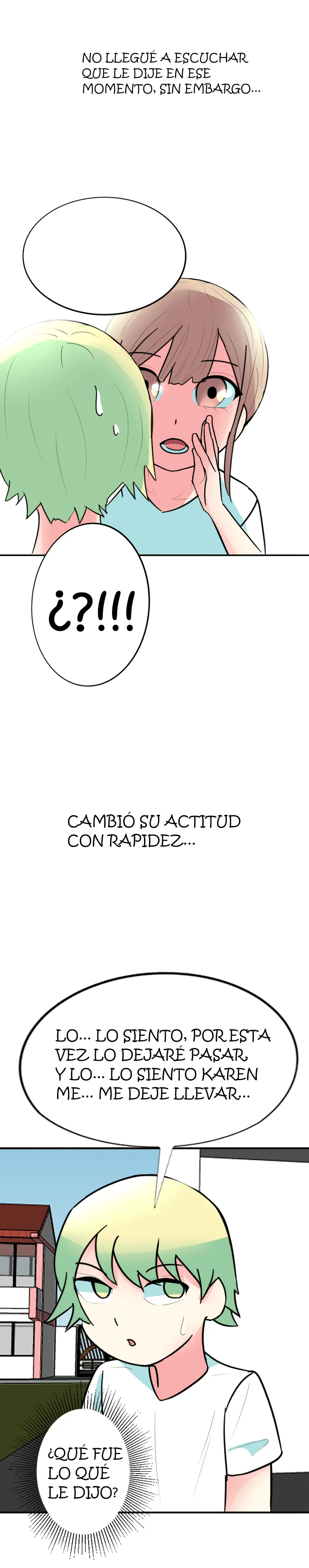Re:Friendzone Capítulo 24 - Page 18