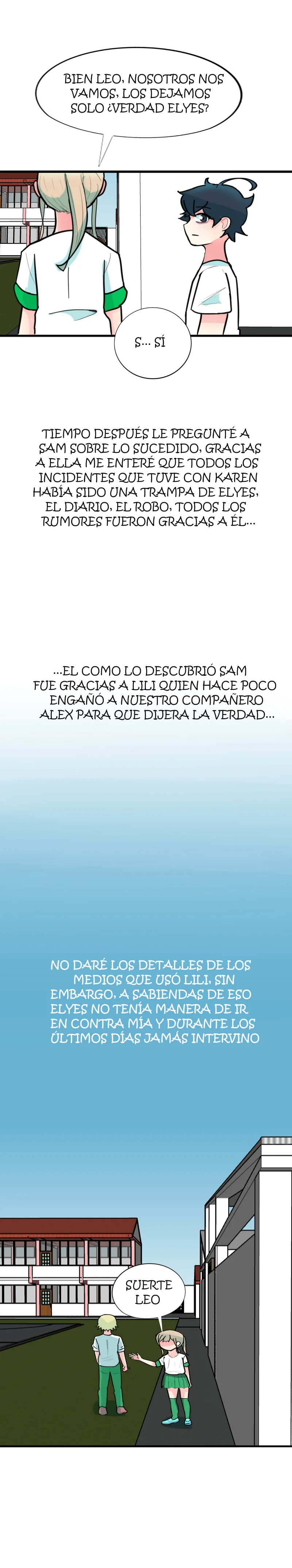 Re:Friendzone Capítulo 24 - Page 19