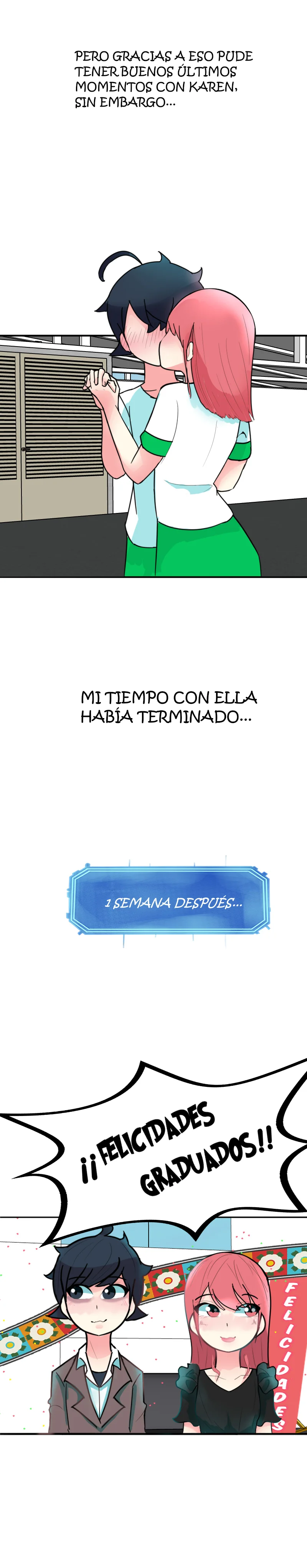 Re:Friendzone Capítulo 24 - Page 20