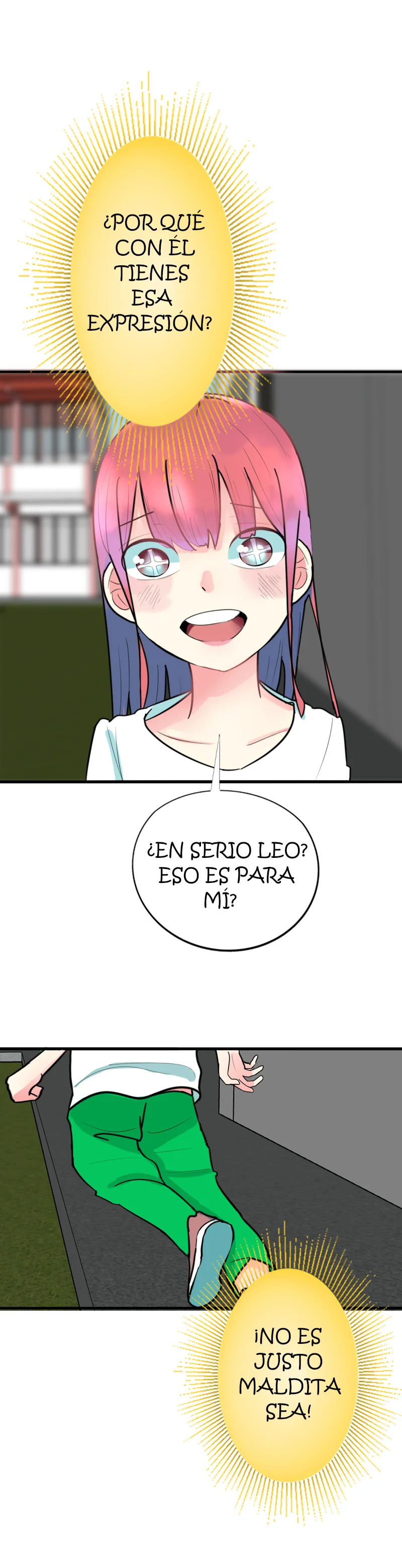 Re:Friendzone Capítulo 24 - Page 8
