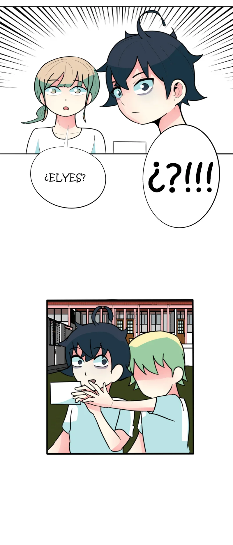 Re:Friendzone Capítulo 24 - Page 9