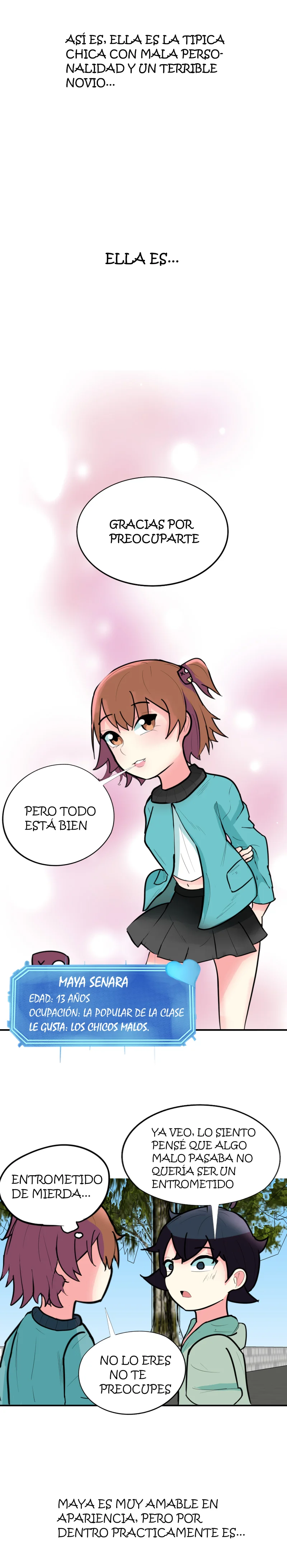 Re:Friendzone Capítulo 25 - Page 10