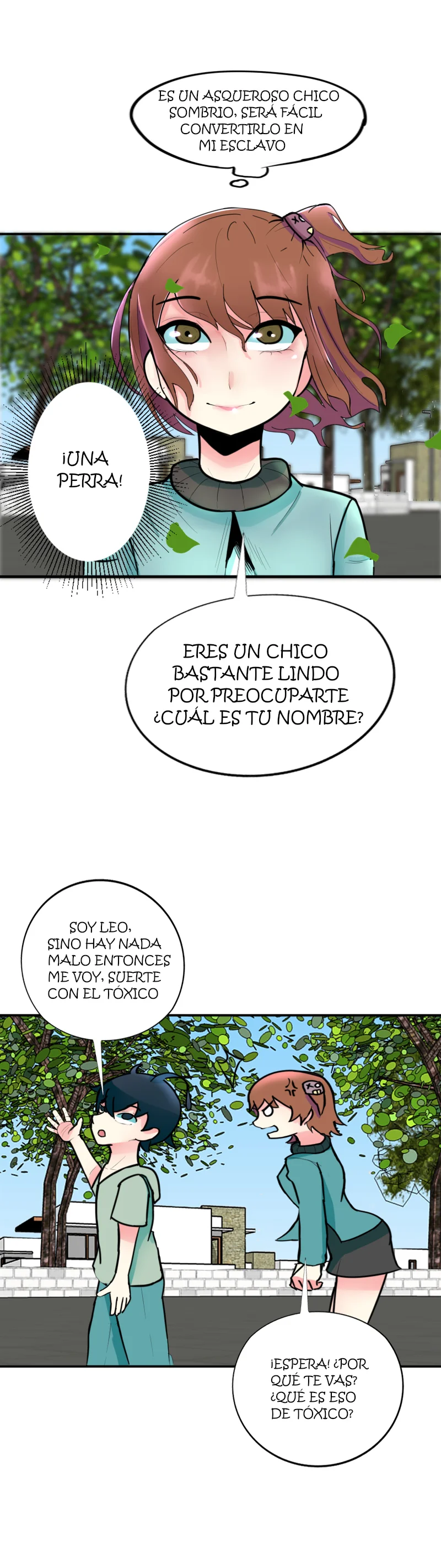Re:Friendzone Capítulo 25 - Page 11