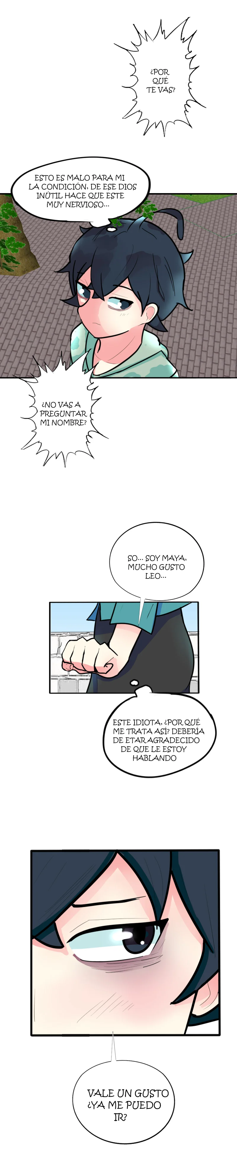 Re:Friendzone Capítulo 25 - Page 12