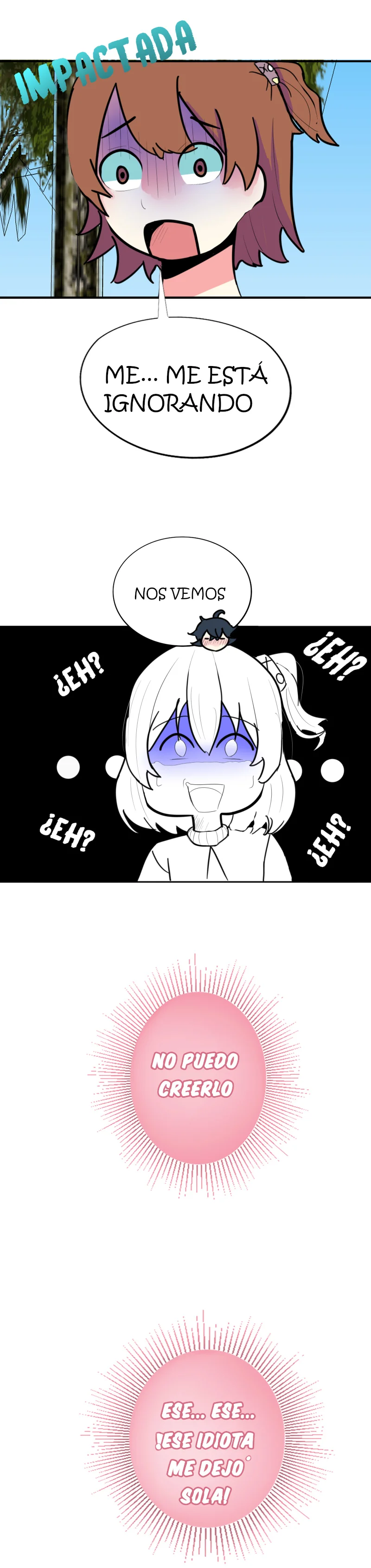 Re:Friendzone Capítulo 25 - Page 13