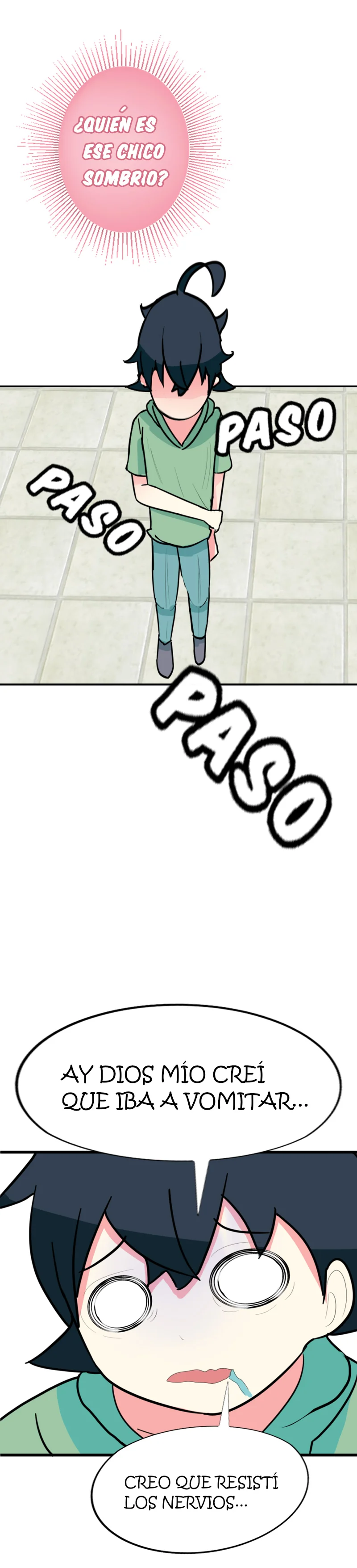 Re:Friendzone Capítulo 25 - Page 14