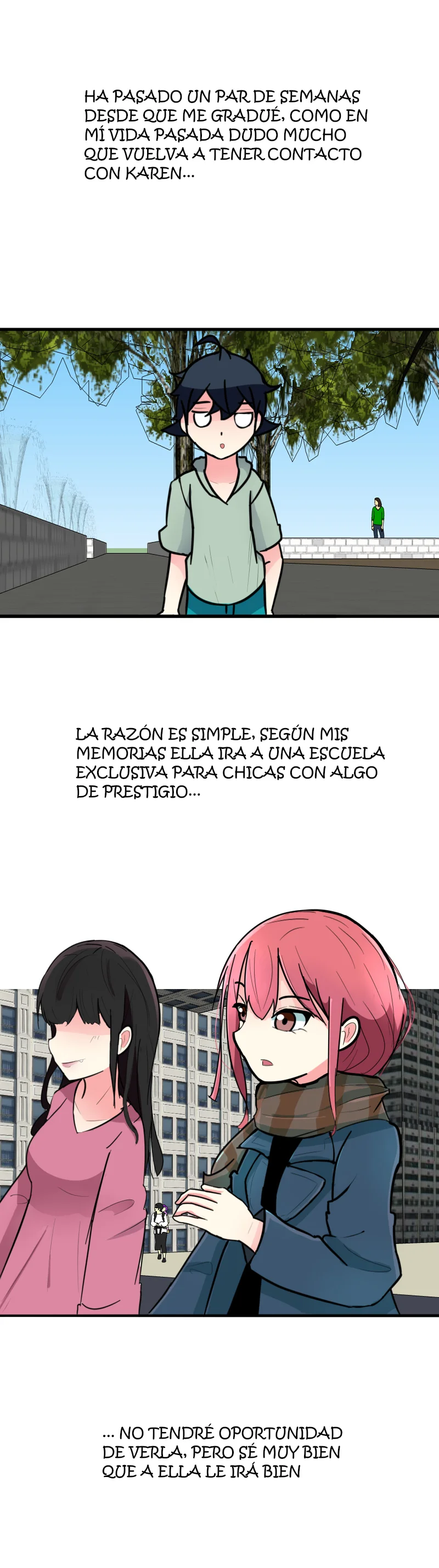 Re:Friendzone Capítulo 25 - Page 2