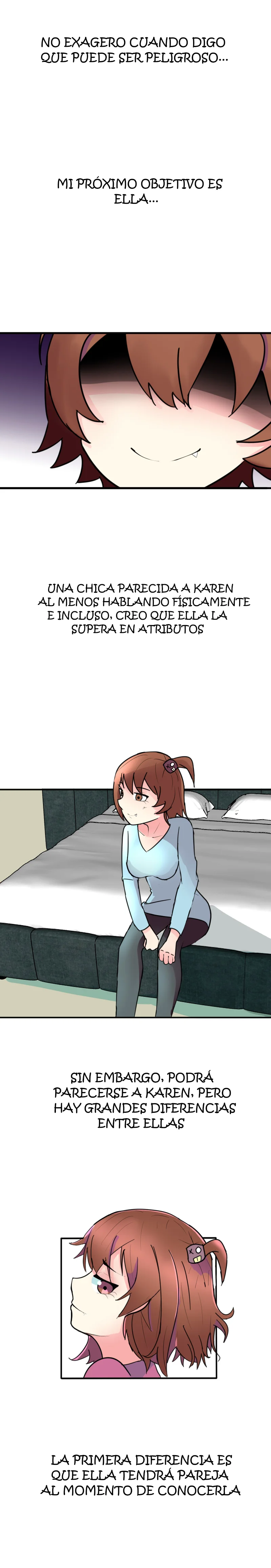 Re:Friendzone Capítulo 25 - Page 4