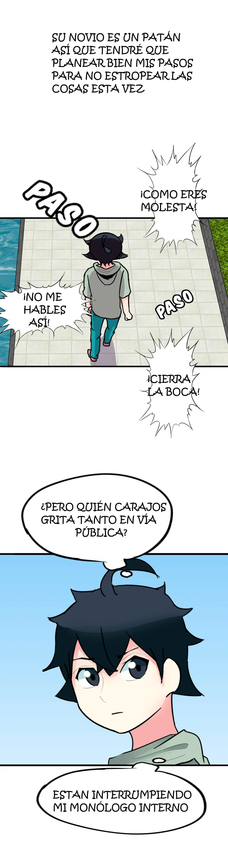 Re:Friendzone Capítulo 25 - Page 5