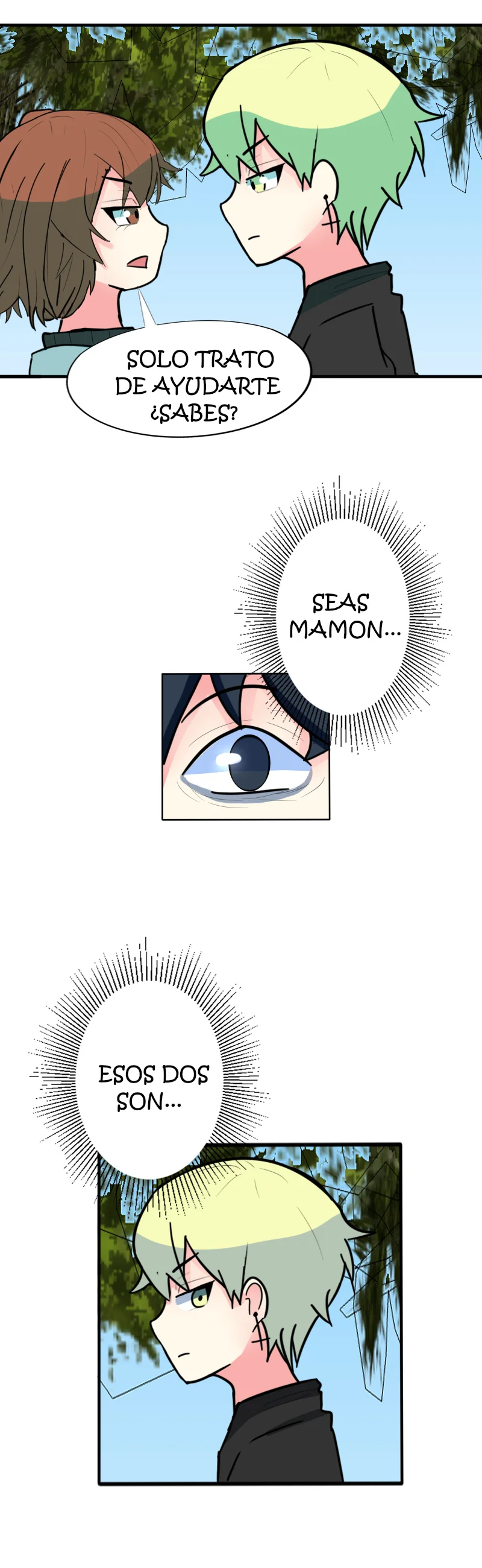 Re:Friendzone Capítulo 25 - Page 6