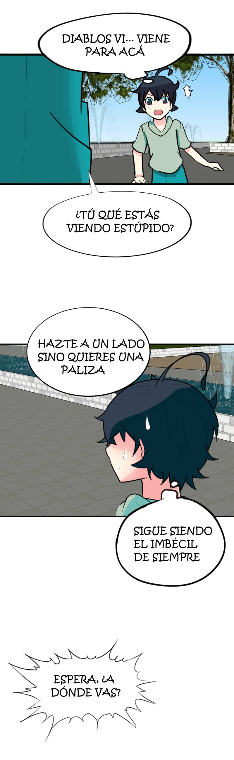 Re:Friendzone Capítulo 25 - Page 7