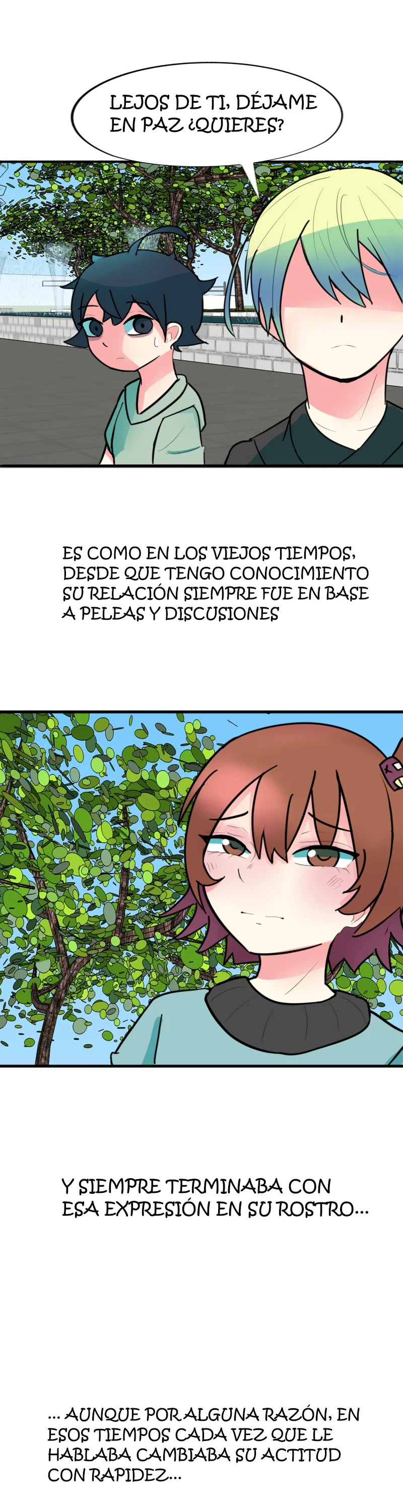 Re:Friendzone Capítulo 25 - Page 8