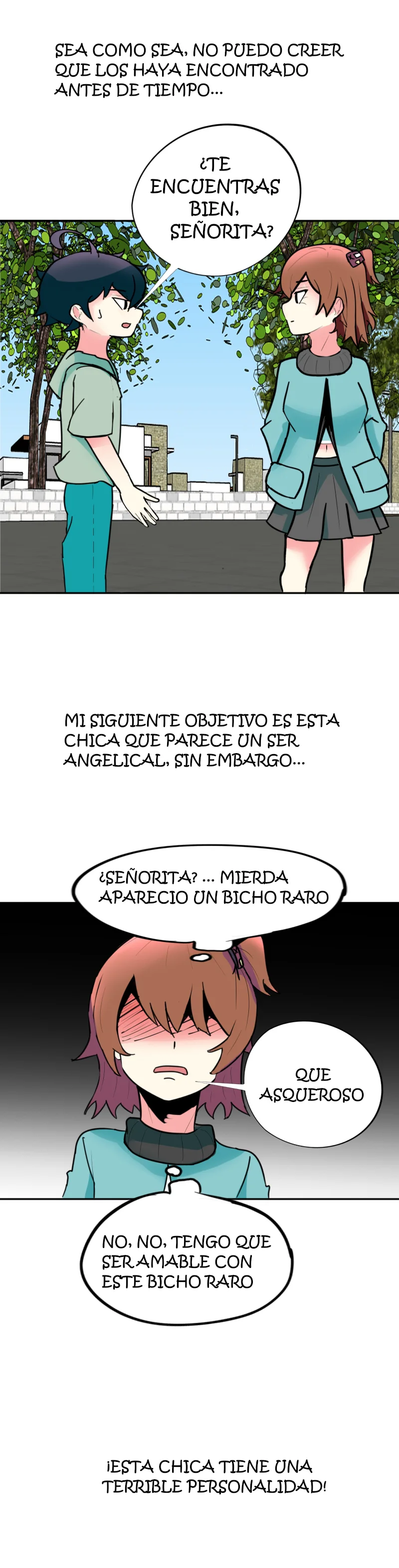 Re:Friendzone Capítulo 25 - Page 9