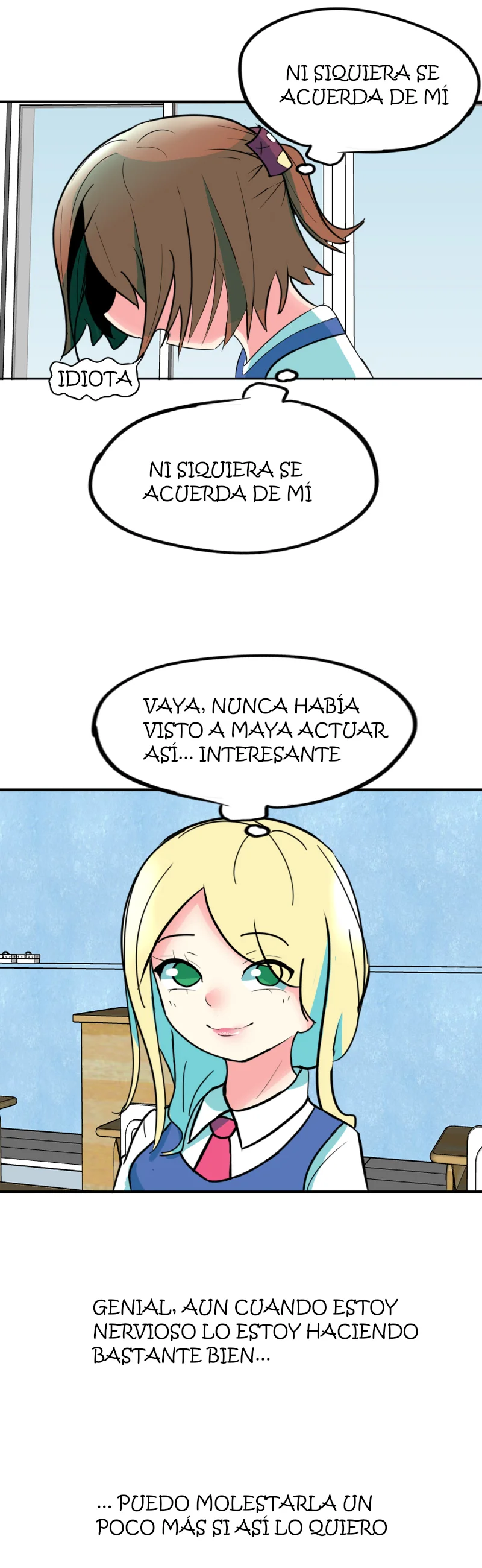 Re:Friendzone Capítulo 26 - Page 11
