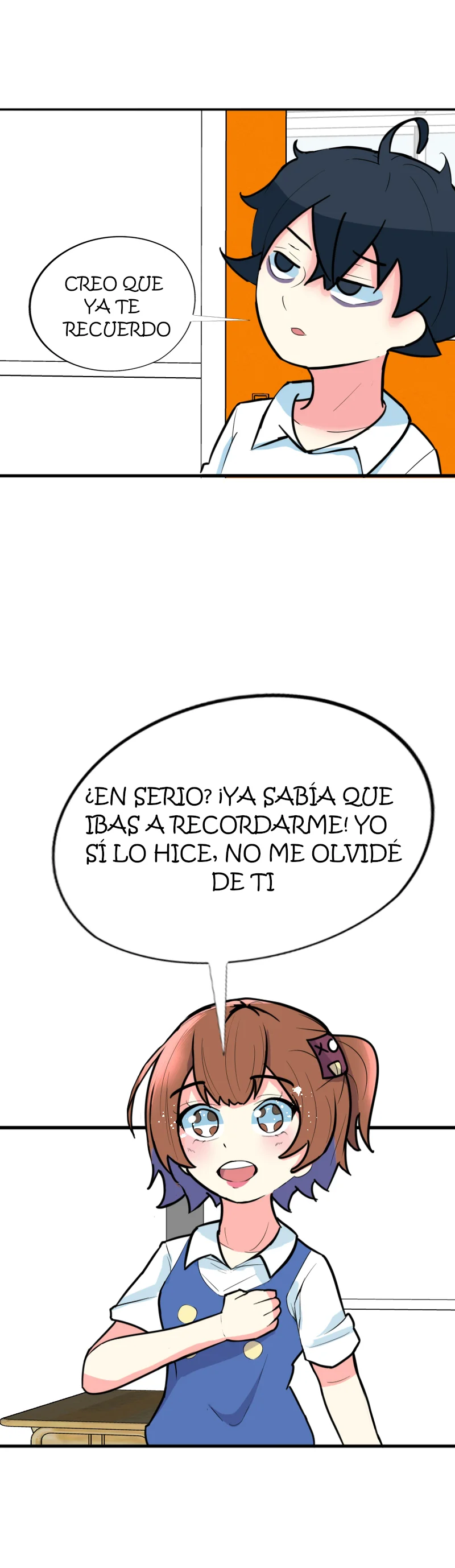 Re:Friendzone Capítulo 26 - Page 12