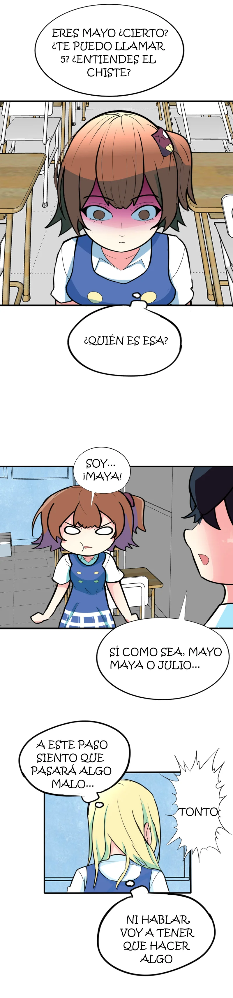 Re:Friendzone Capítulo 26 - Page 13