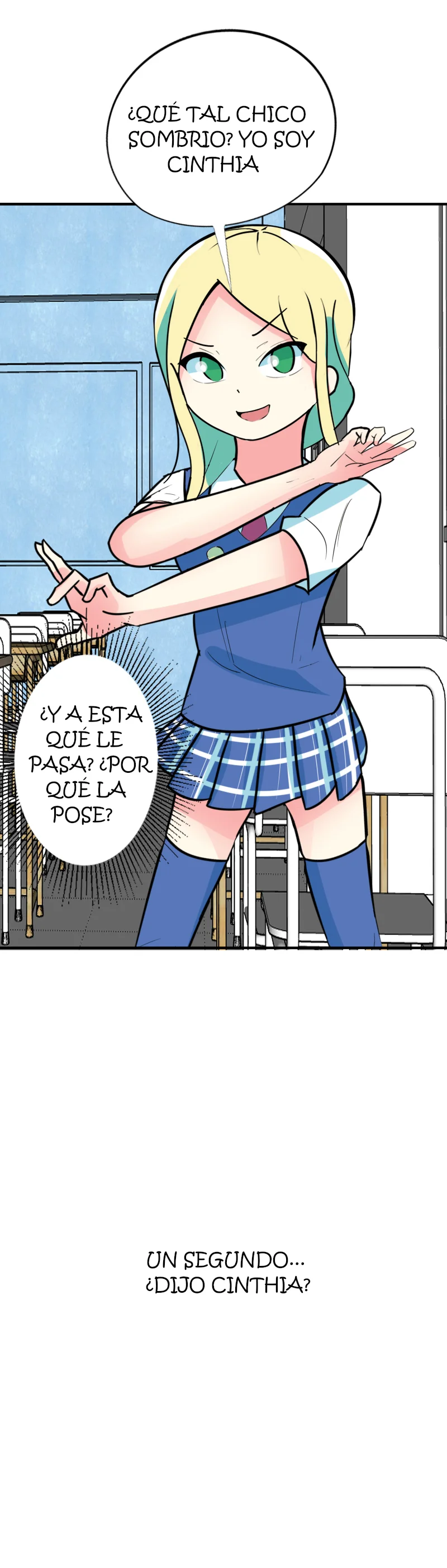 Re:Friendzone Capítulo 26 - Page 14