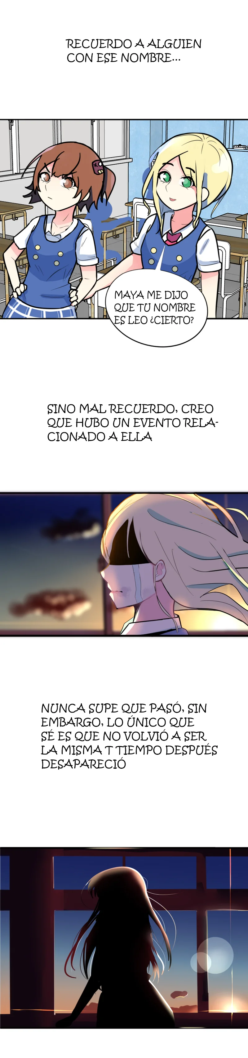 Re:Friendzone Capítulo 26 - Page 15