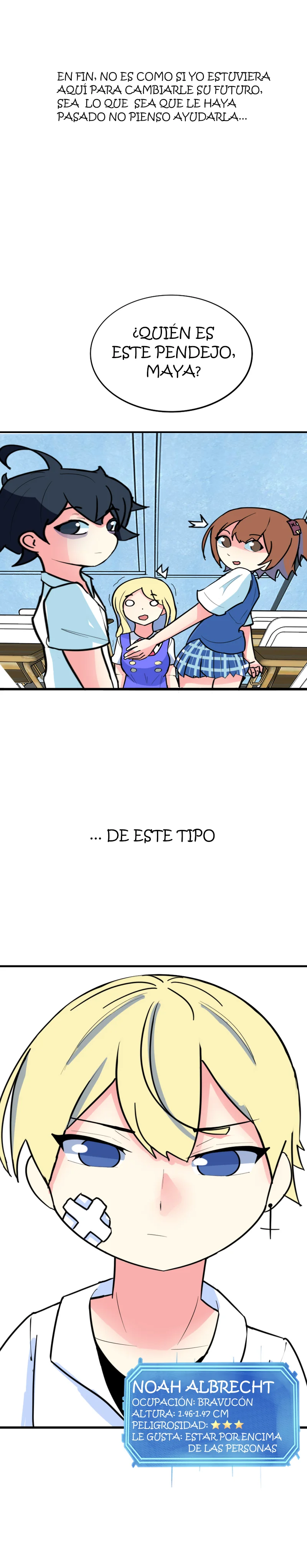 Re:Friendzone Capítulo 26 - Page 16