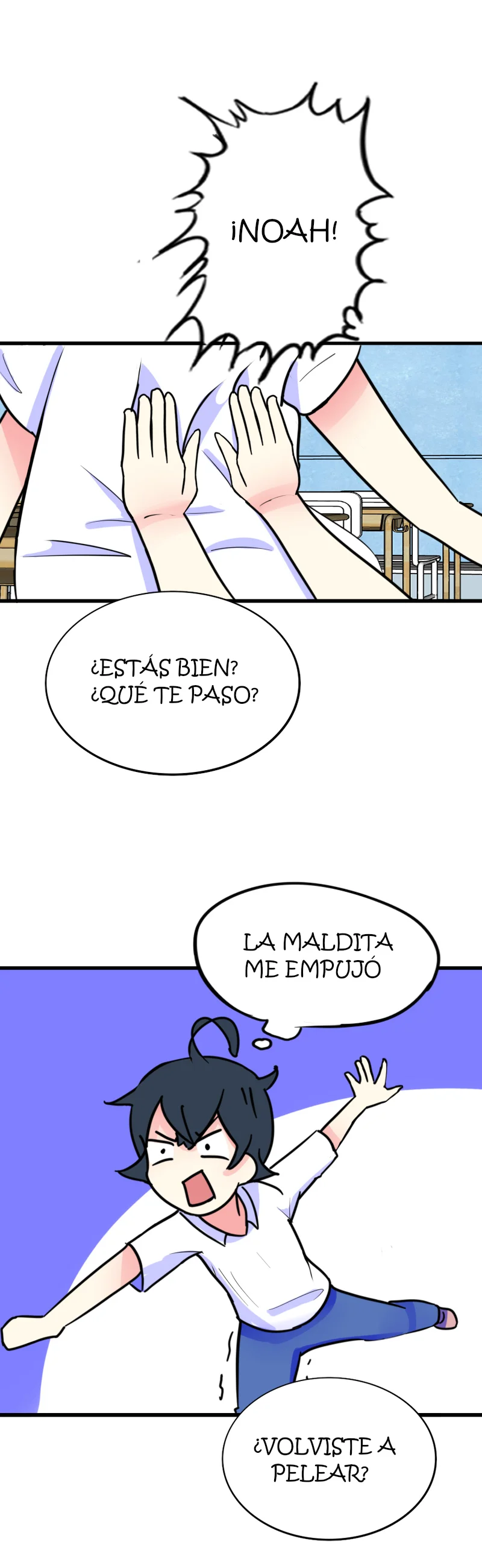 Re:Friendzone Capítulo 26 - Page 17