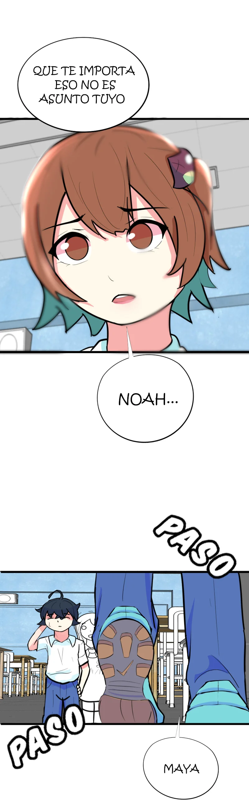 Re:Friendzone Capítulo 26 - Page 18