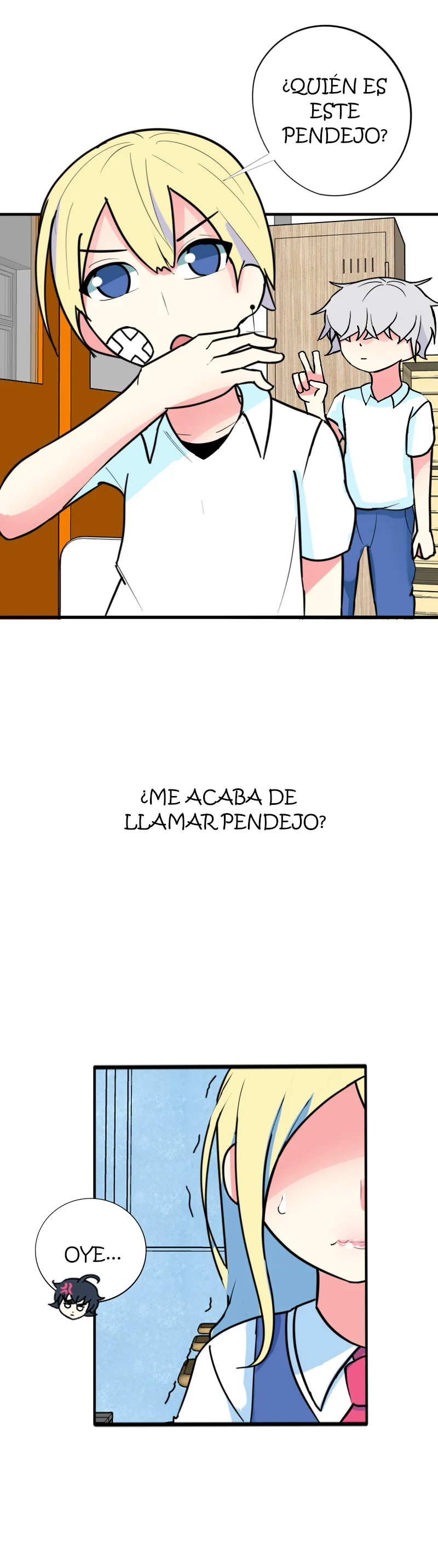 Re:Friendzone Capítulo 26 - Page 19