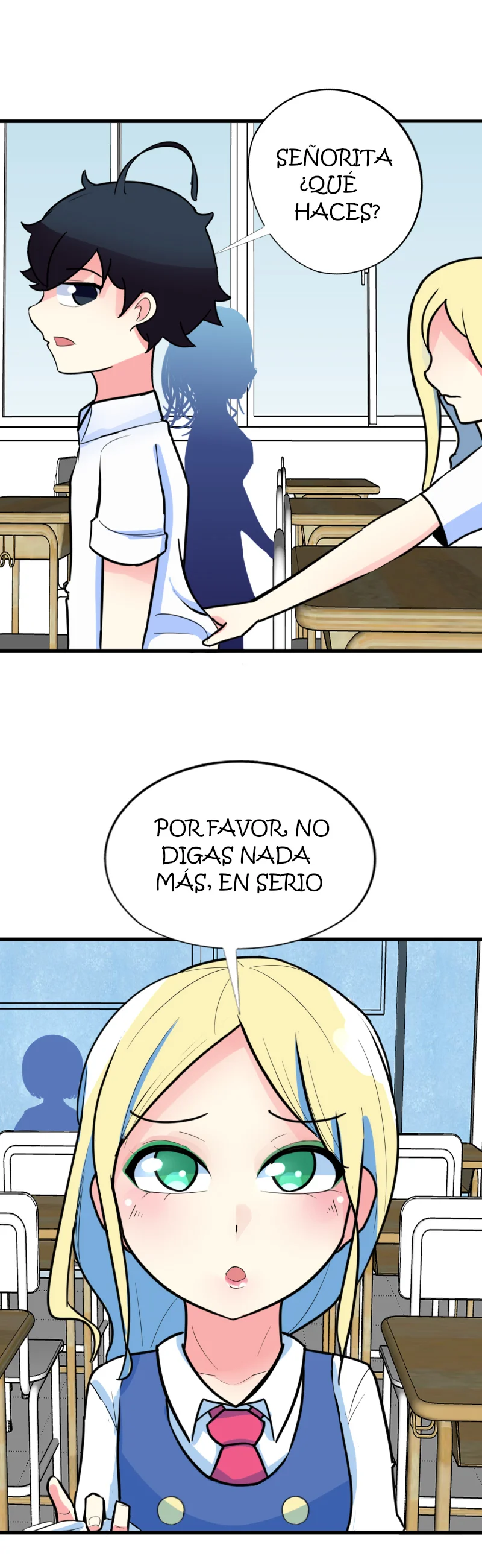 Re:Friendzone Capítulo 26 - Page 20