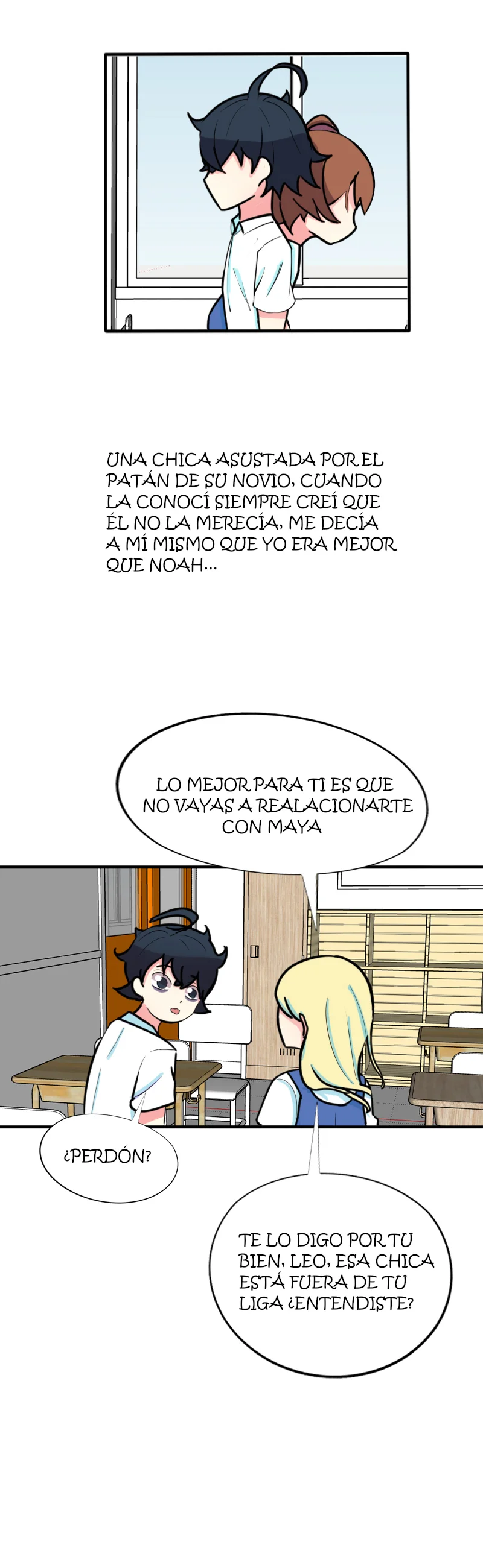 Re:Friendzone Capítulo 26 - Page 23