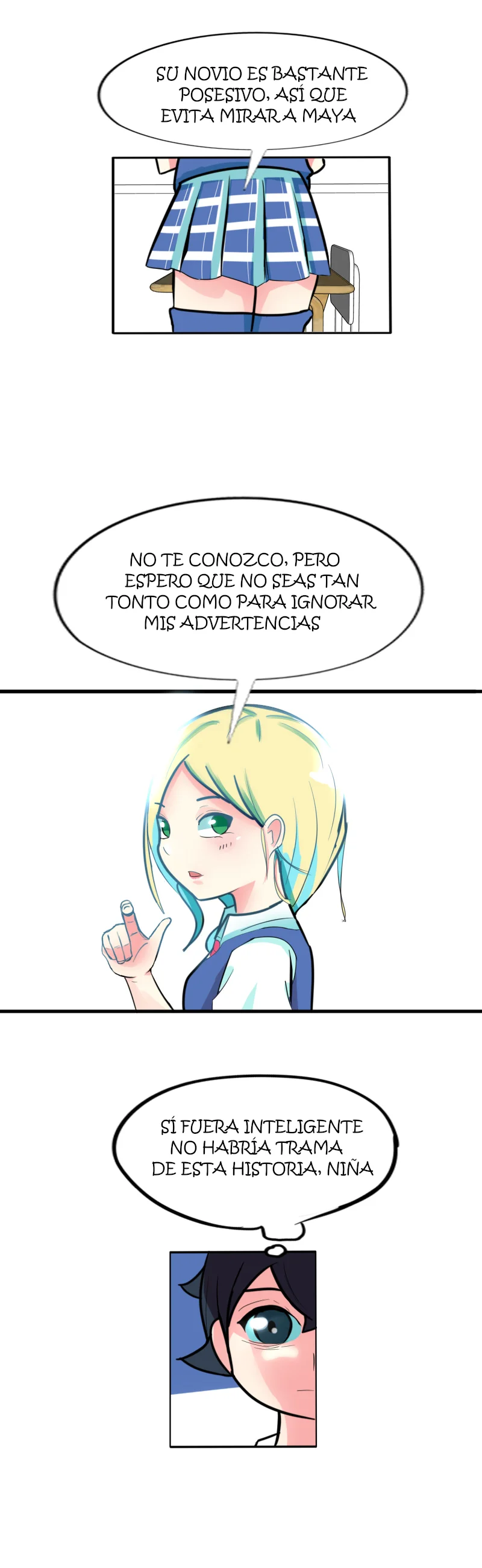 Re:Friendzone Capítulo 26 - Page 24