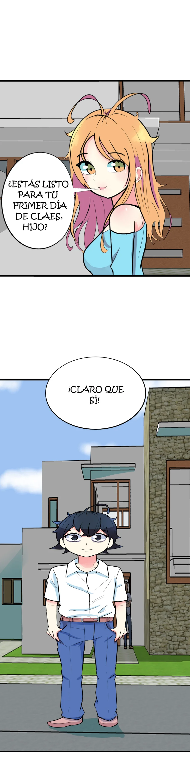 Re:Friendzone Capítulo 26 - Page 3