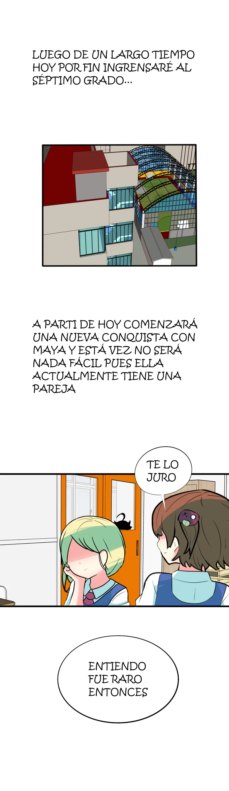 Re:Friendzone Capítulo 26 - Page 4