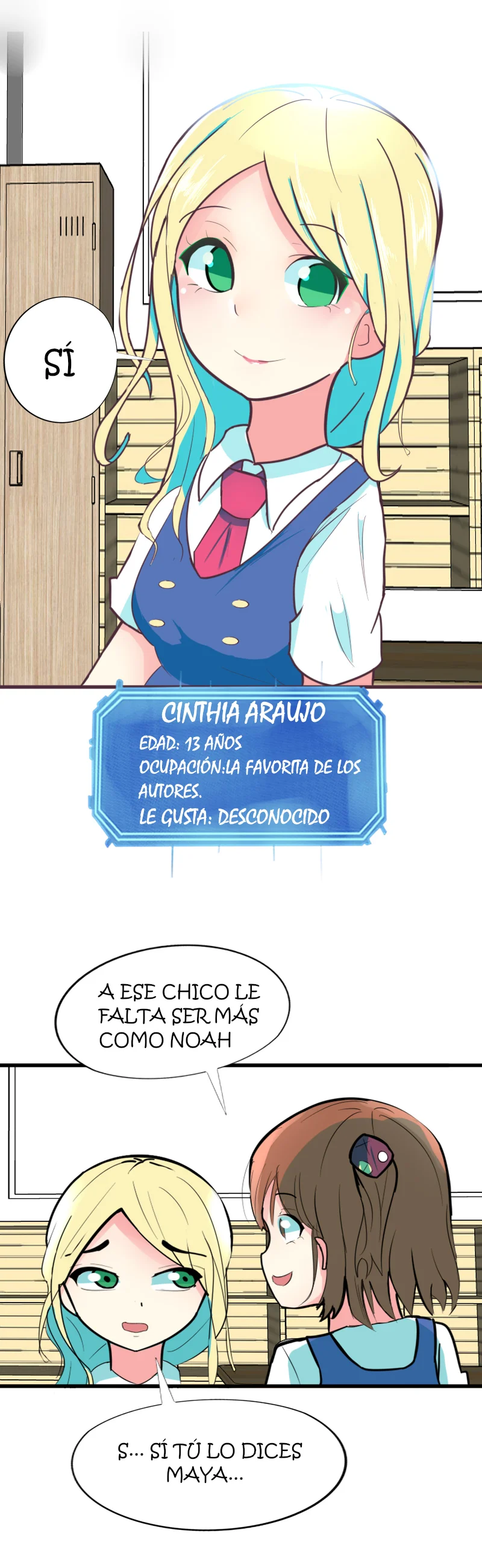 Re:Friendzone Capítulo 26 - Page 6
