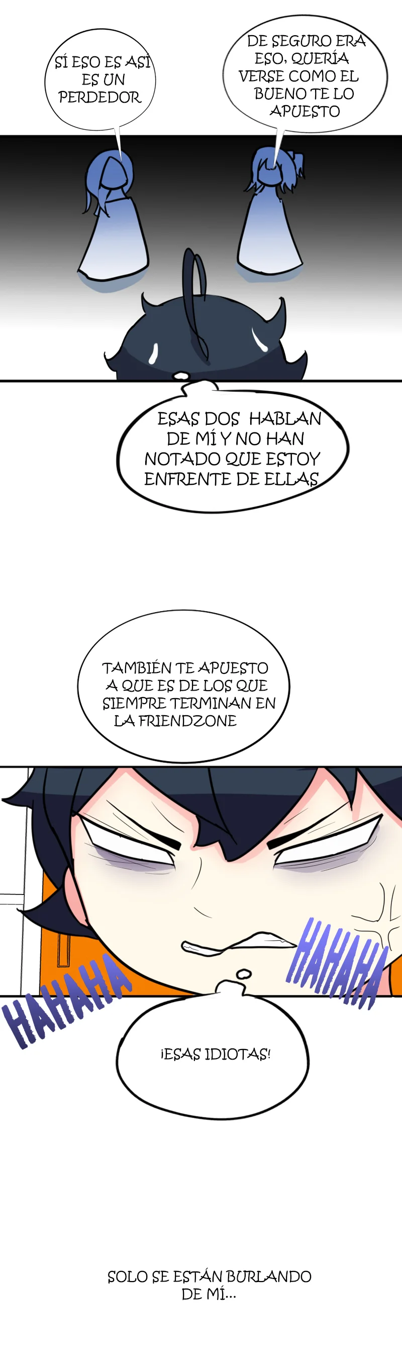 Re:Friendzone Capítulo 26 - Page 7