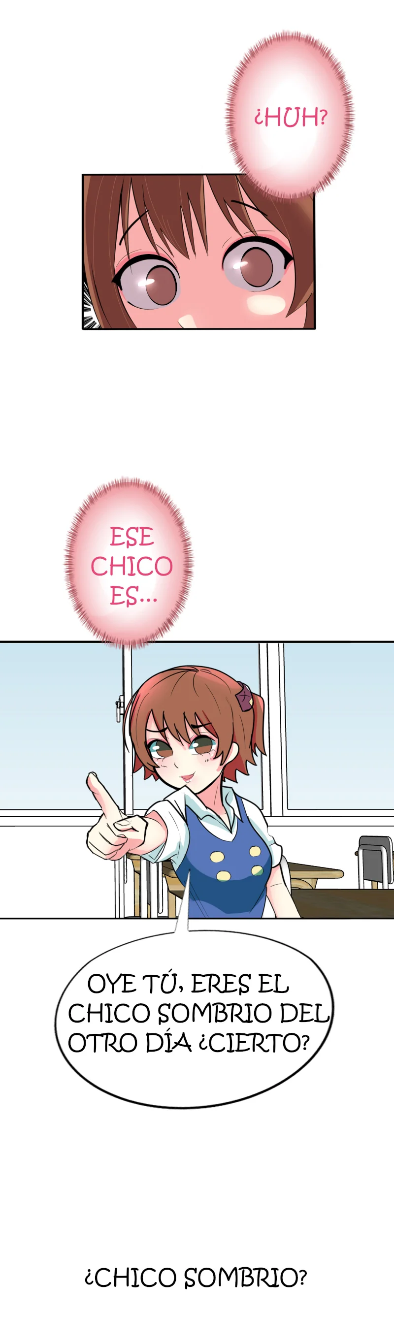 Re:Friendzone Capítulo 26 - Page 8