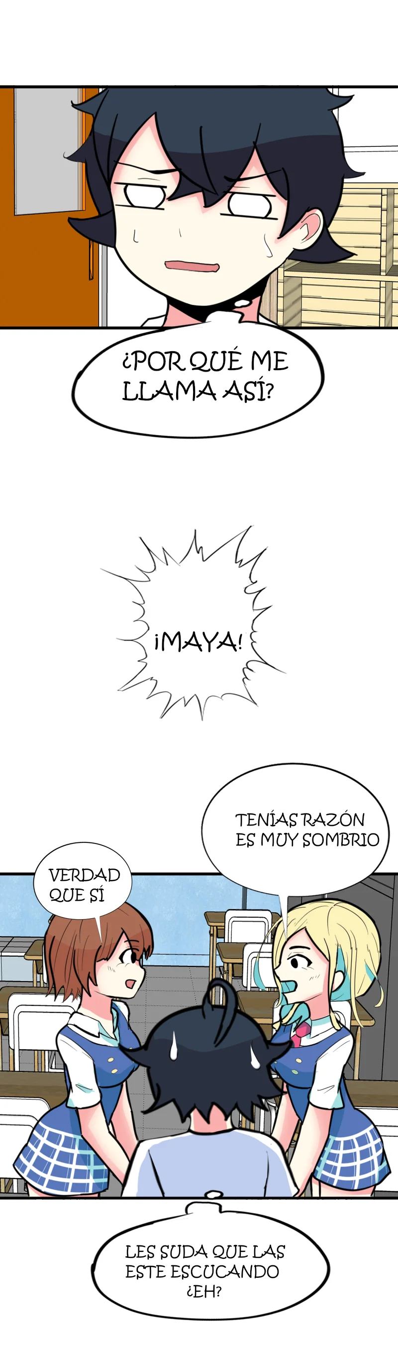Re:Friendzone Capítulo 26 - Page 9