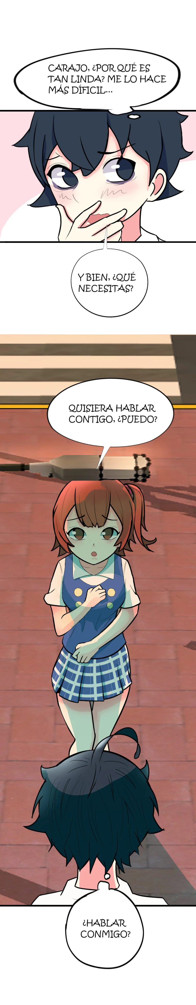 Re:Friendzone Capítulo 27 - Page 10