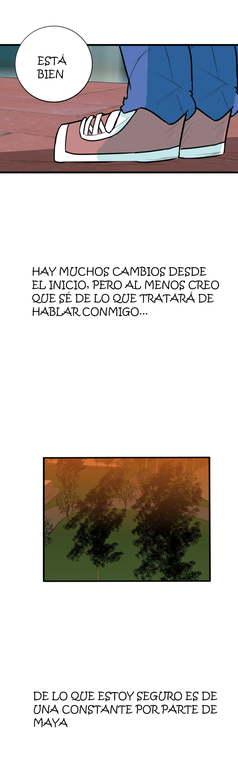 Re:Friendzone Capítulo 27 - Page 11