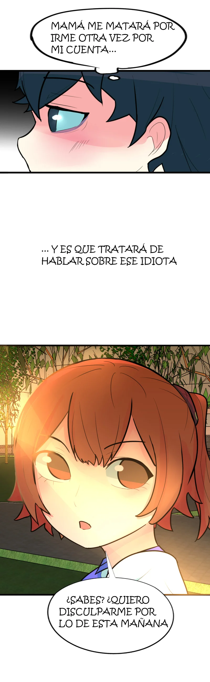 Re:Friendzone Capítulo 27 - Page 12