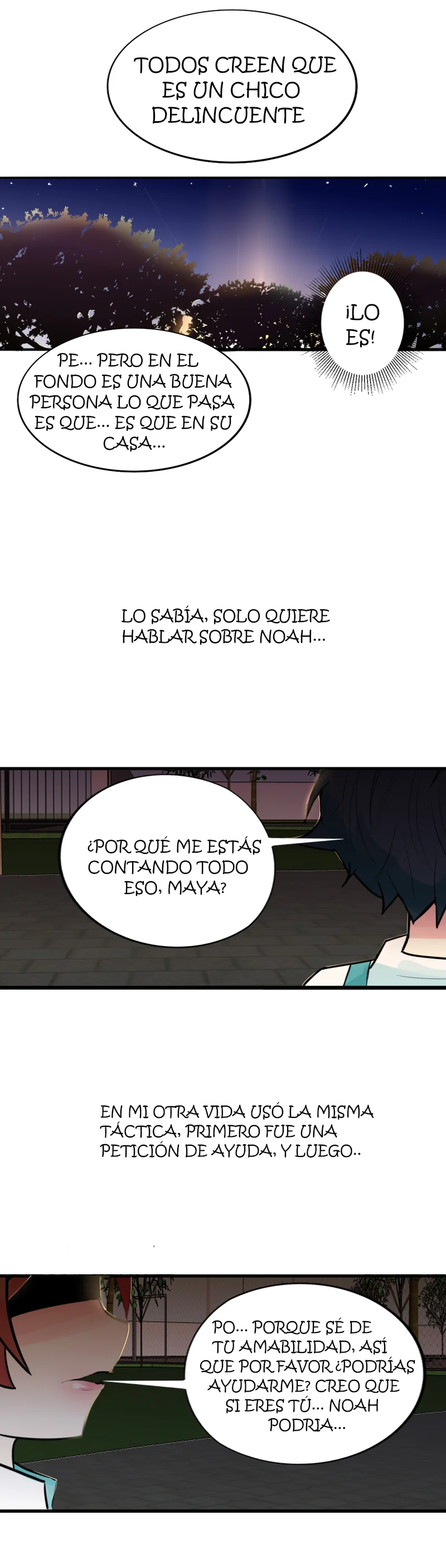 Re:Friendzone Capítulo 27 - Page 13
