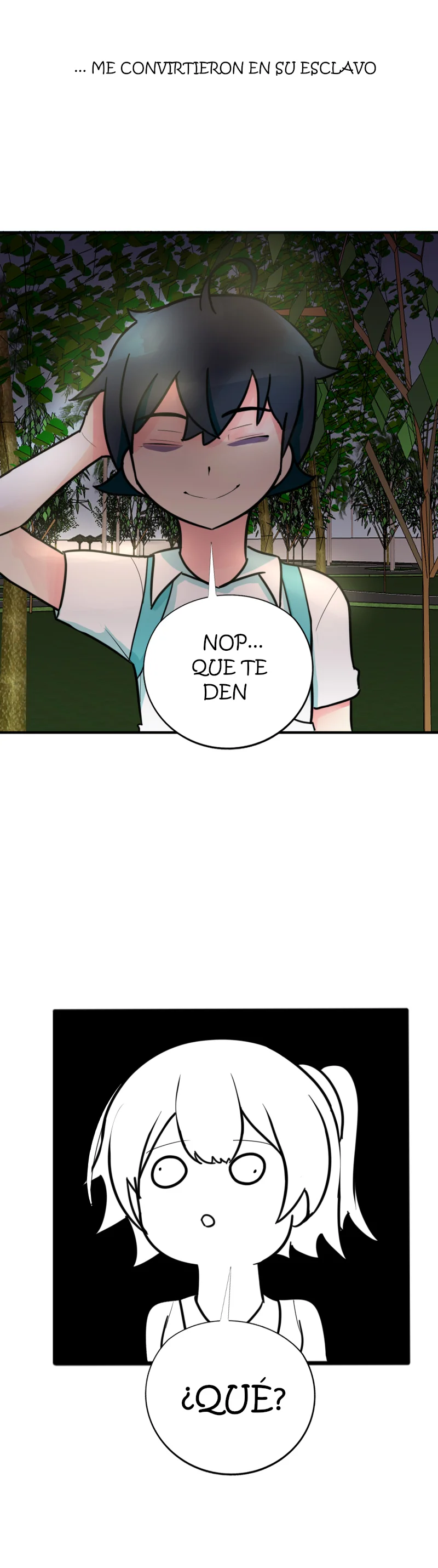Re:Friendzone Capítulo 27 - Page 14