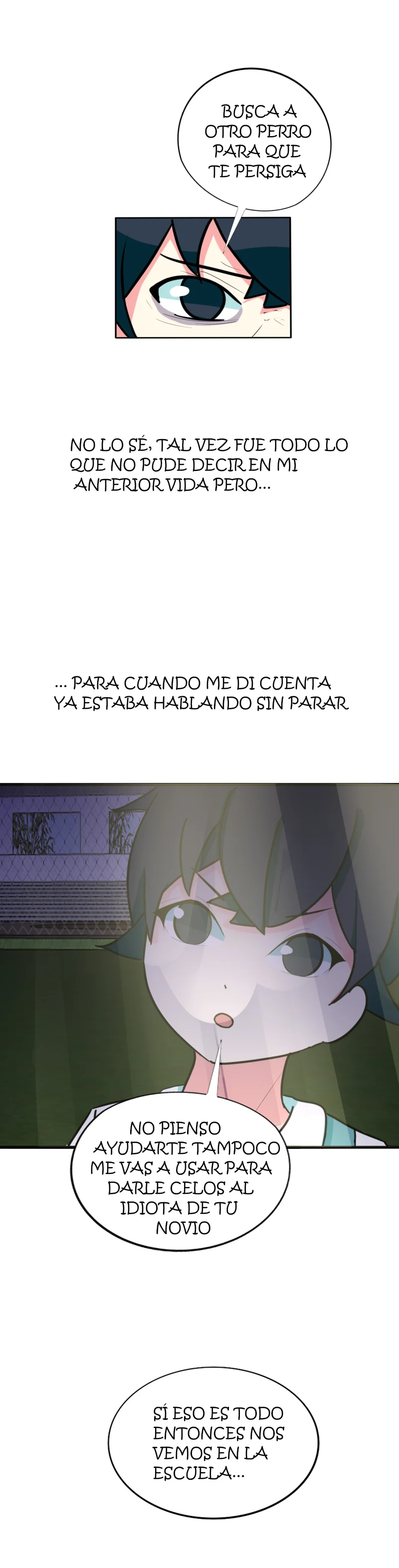 Re:Friendzone Capítulo 27 - Page 16