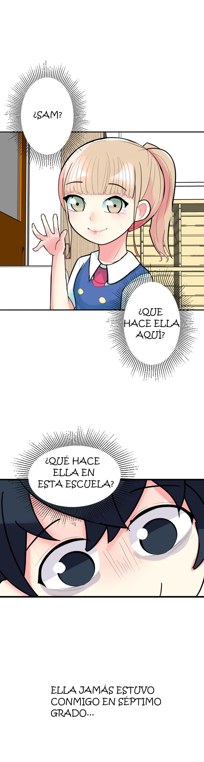 Re:Friendzone Capítulo 27 - Page 2