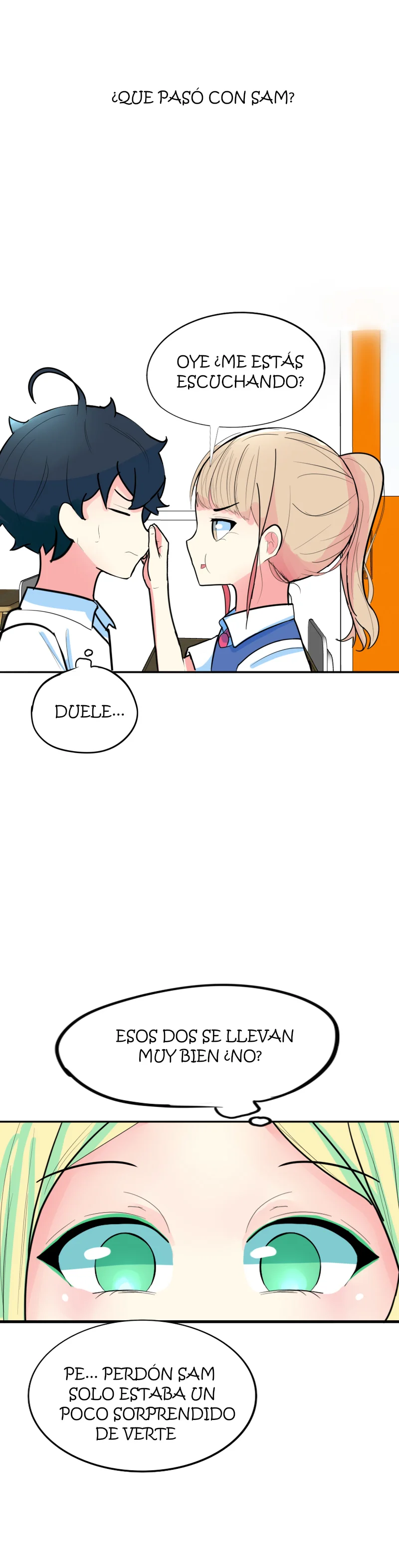 Re:Friendzone Capítulo 27 - Page 4