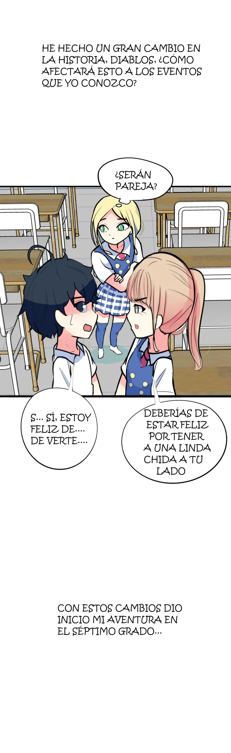 Re:Friendzone Capítulo 27 - Page 5