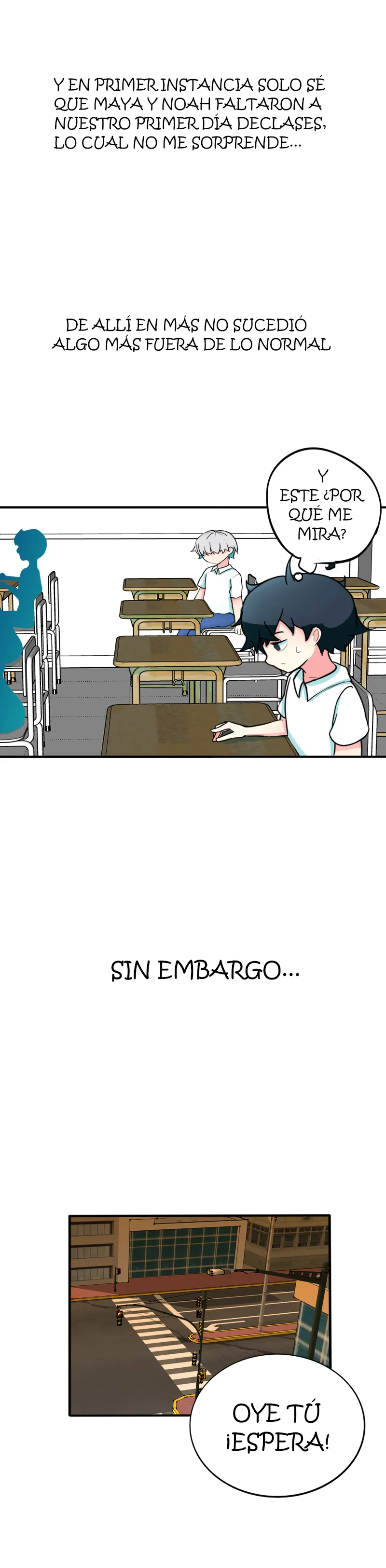 Re:Friendzone Capítulo 27 - Page 6