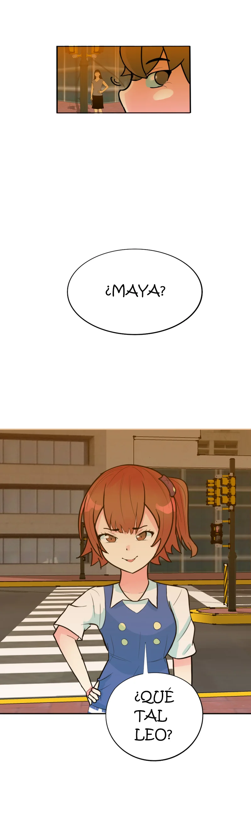 Re:Friendzone Capítulo 27 - Page 7